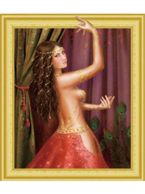 В танце SGA 0577
