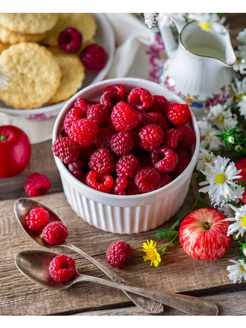 Малиновый вкус