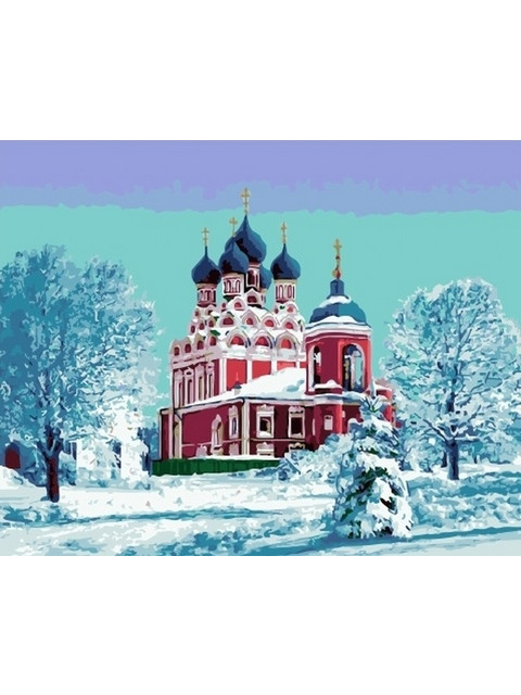 Кликните для увеличения изображения Храм иконы Божией Матери
