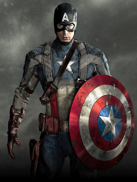 Капитан Америка