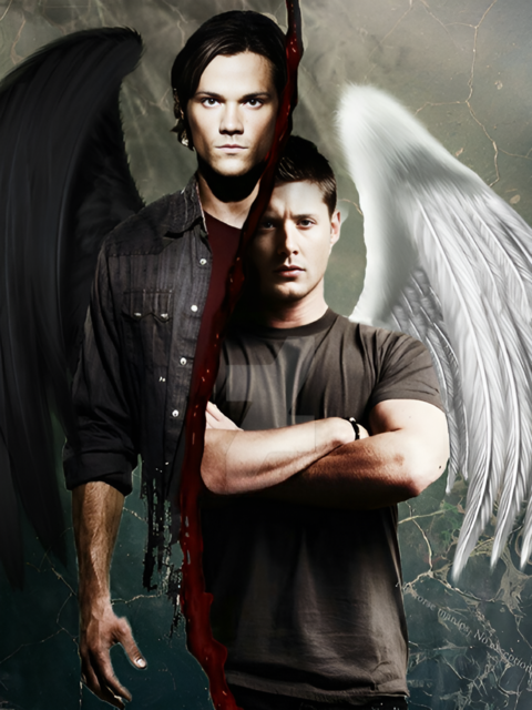 Сэм и Дин Винчестеры