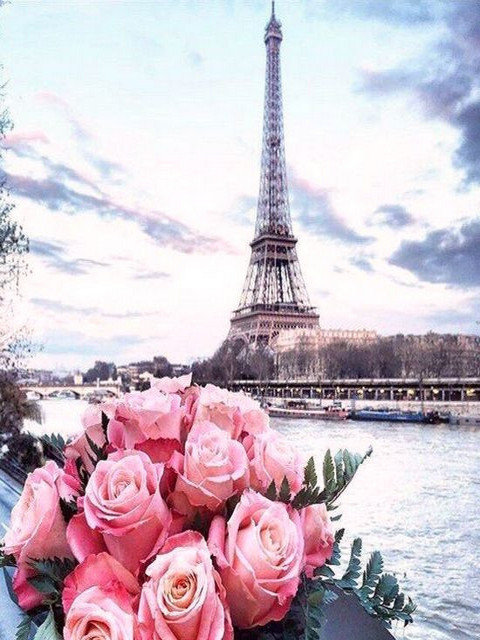Романтика Парижа