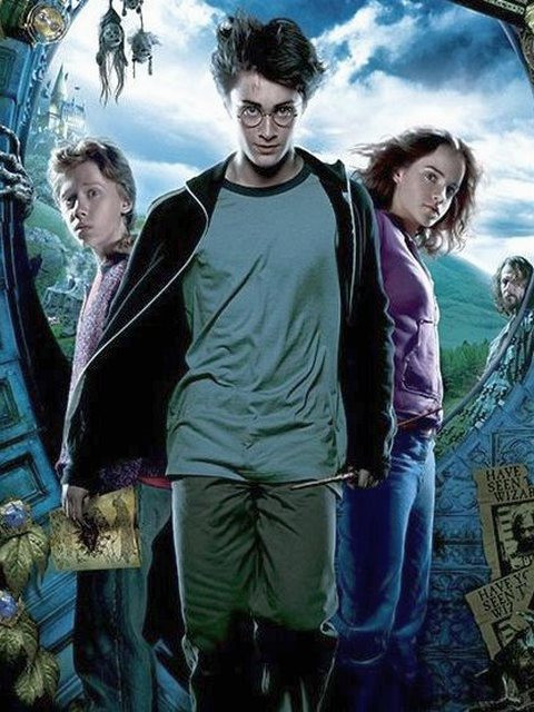 Гарри Поттер