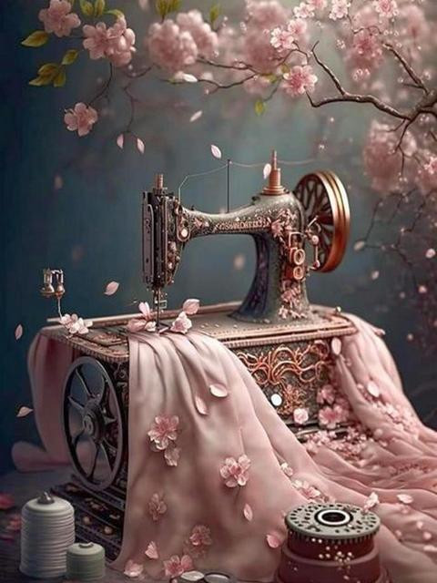 Волшебная игла