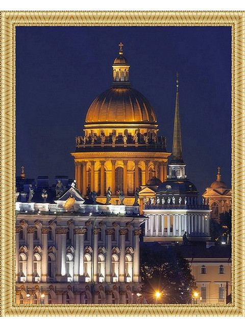 Исаакиевский собор. Санкт-Петербург