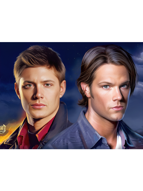 Сверхъестественное