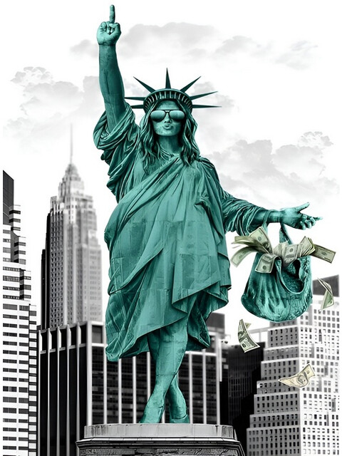 Статуя Свободы