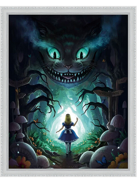 Алиса в стране чудес