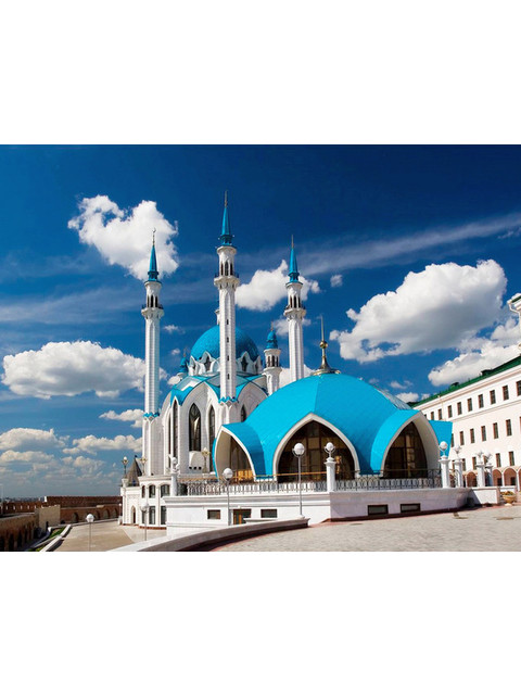 Кликните для увеличения изображения Мечеть Кул-Шариф