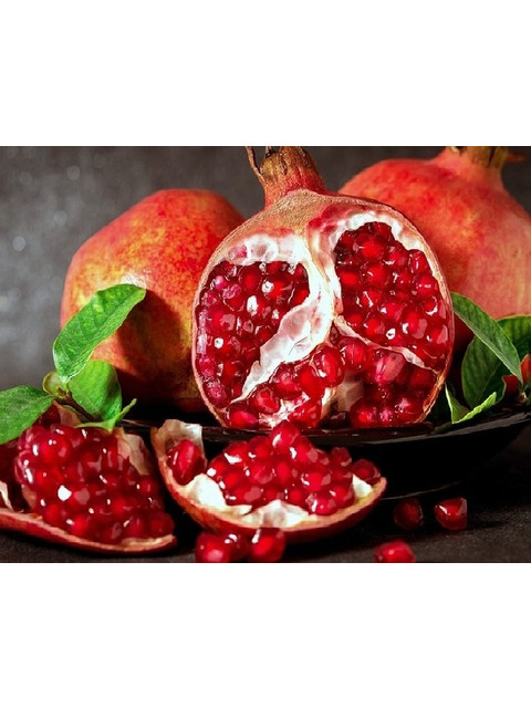 Сочные гранаты