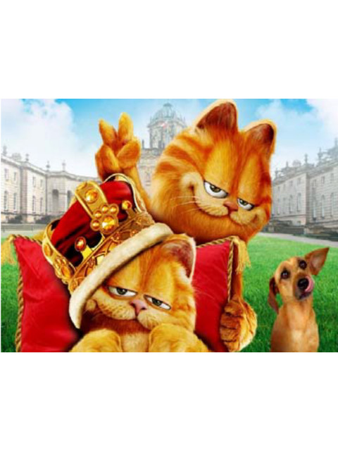 Кликните для увеличения изображения Гарфилд