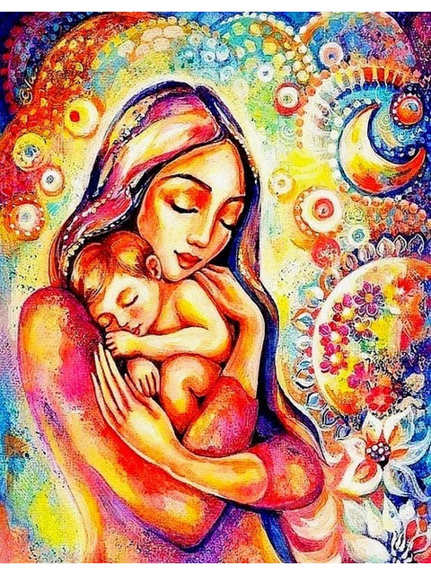 Материнская любовь