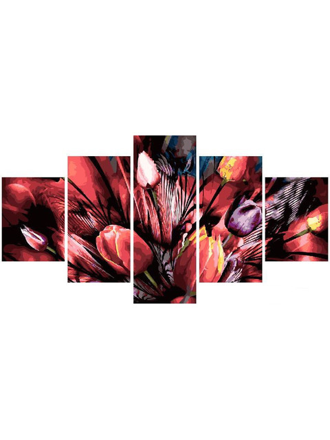 Цветочный фейерверк