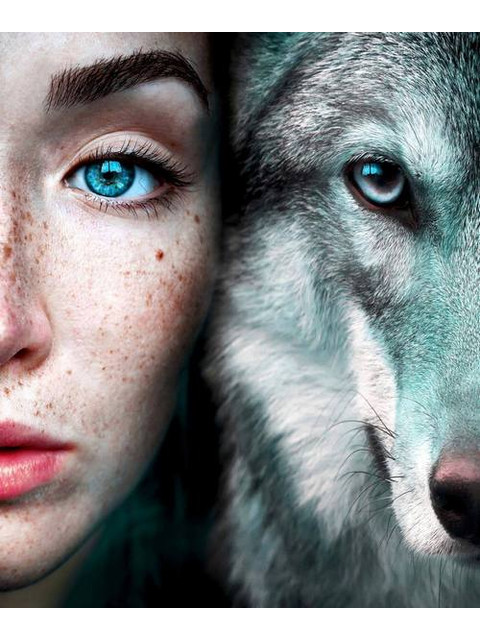 Две души. Волк
