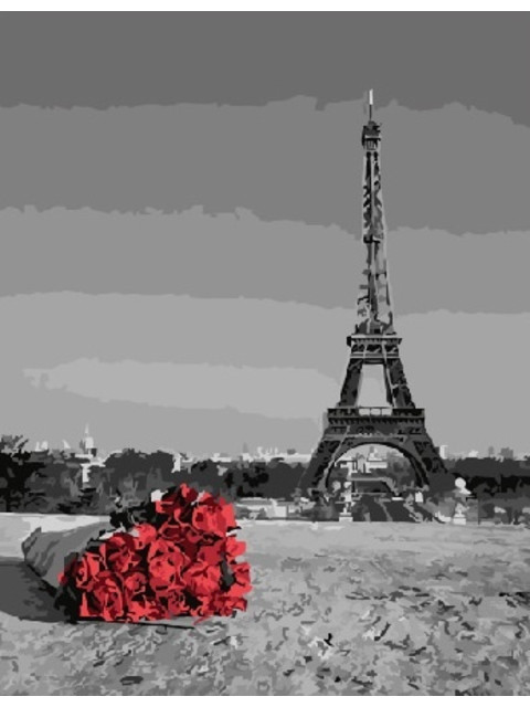 Любовь к Парижу