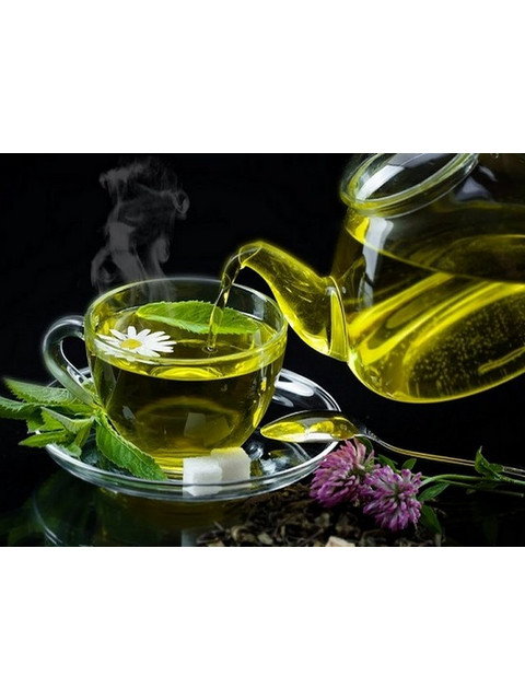 Зелёный чай