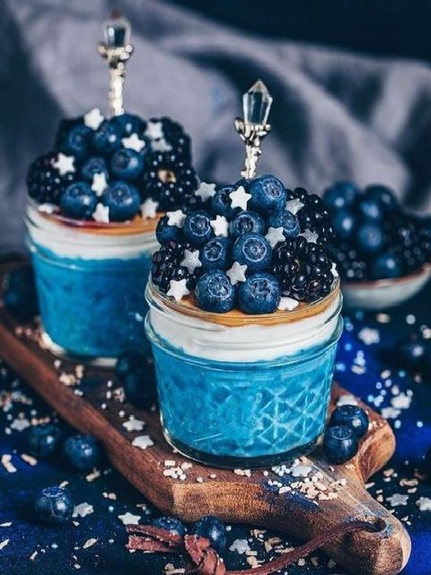 Кликните для увеличения изображения Черничное наслаждение