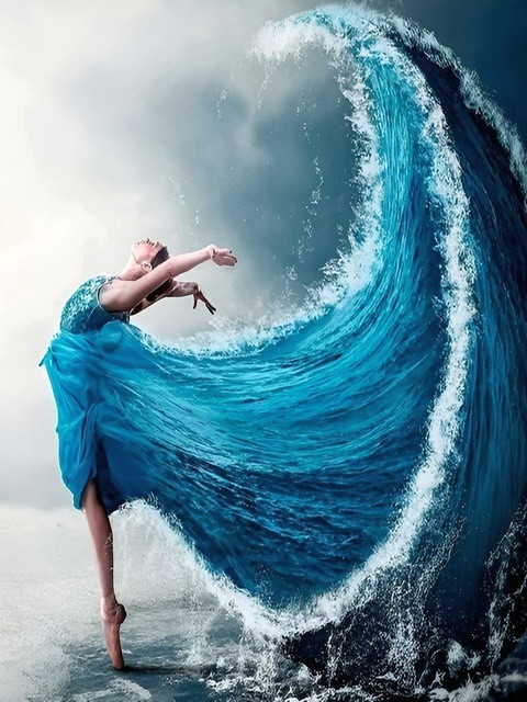 Стихия воды